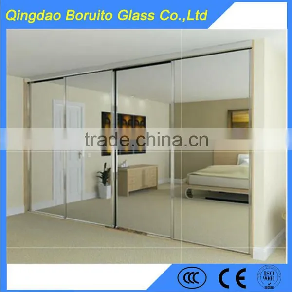 High Quality 4mm Silver Mirror for Bathroom photo-5
