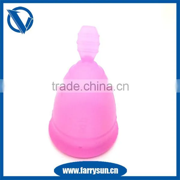 Menstrual Cup - Large Soft + Storing Sterilizing Cup photo-3