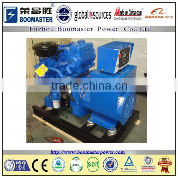 100kva Used Weich CCS Marine Diesel Generator photo-3