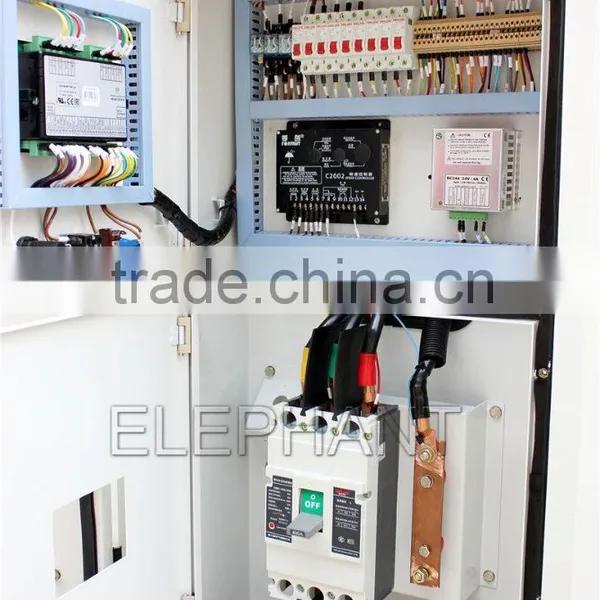 25KVA SOUNDPROOF FOTON ENGINE POWER GENERATOR photo-6