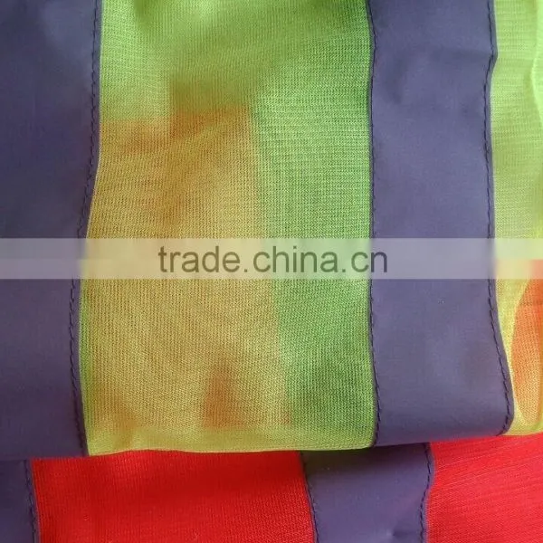 Safety Reflective Knitted Safety Vest photo-3