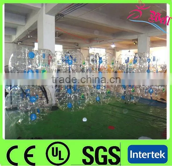 Inflatable Body Zorb Ball/loopy Ball