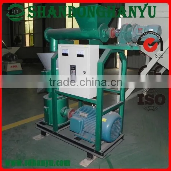 Capacity 300-400 per Hour Feed Pellet Mill for Animal Feed photo-3