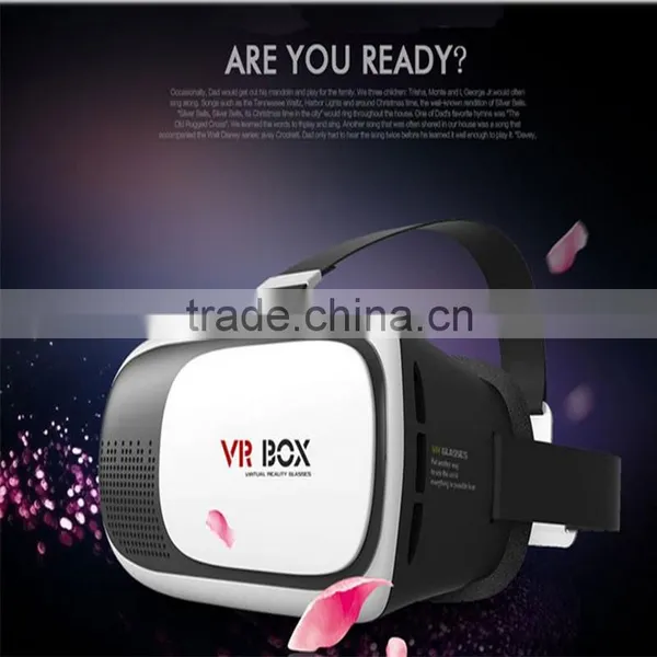 2016 New Gadgets vr Box 2.0 Vrarle Available for Smartphone With a Cheaper Price Hot Selling photo-5