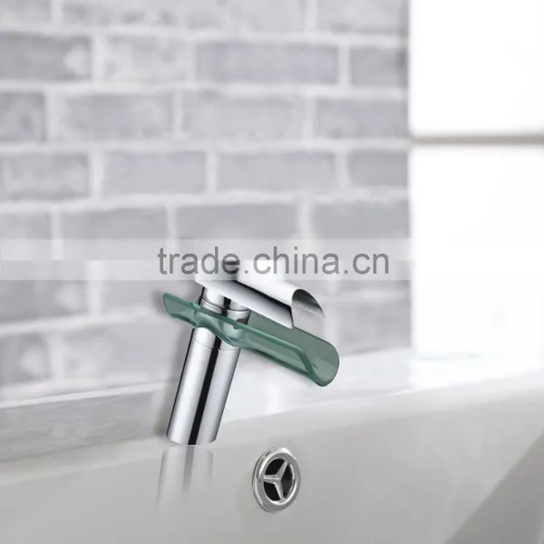 Foshan Polished Hot Water Facuets Mixers Taps ABF131H photo-4