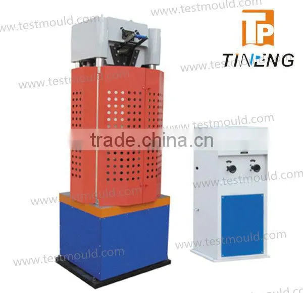Hydraulic Universal Testing Machine