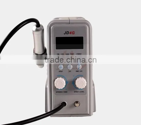 LY JD4G Micro High Precision Water Jet Grinding Machine photo-5