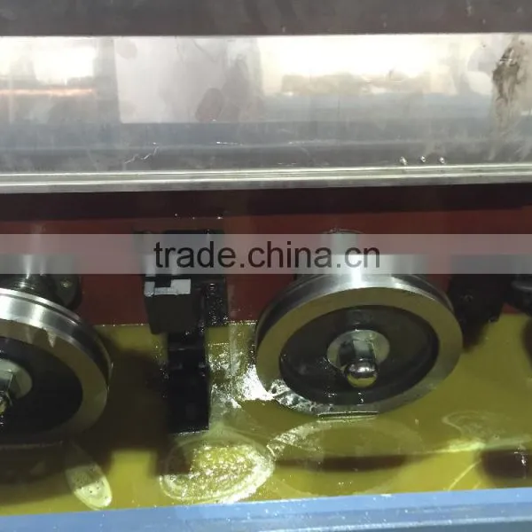 HXE-17MDS Intermediate Aluminum Wire Drawing Machine photo-2