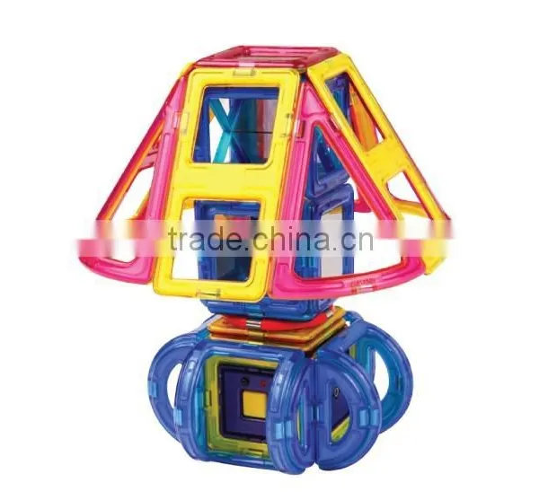 High Quality DIY Magical Magnetic Toys/Educated Magformers Building Sets photo-5