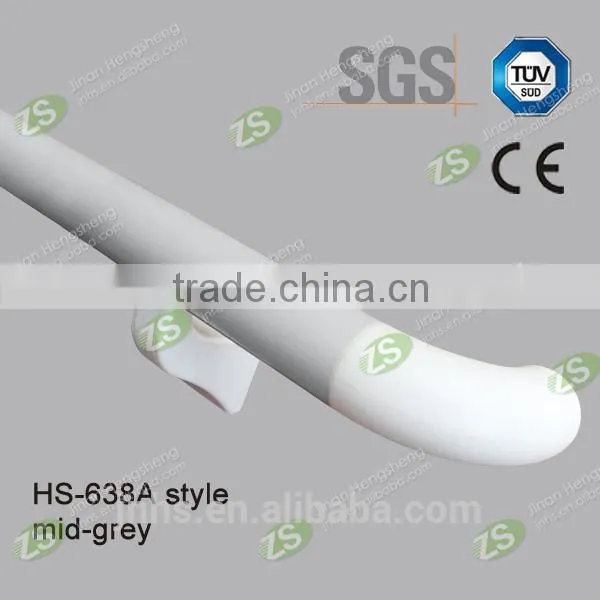 PVC Plastic Disabled Hospital Handrails / Professional Handrail Manufacturer photo-2