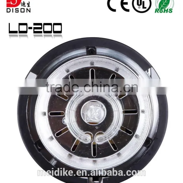 Dison Mini Type 200W LED Studio Light With Ring Flash, Digital Led Video Camera Light photo-5