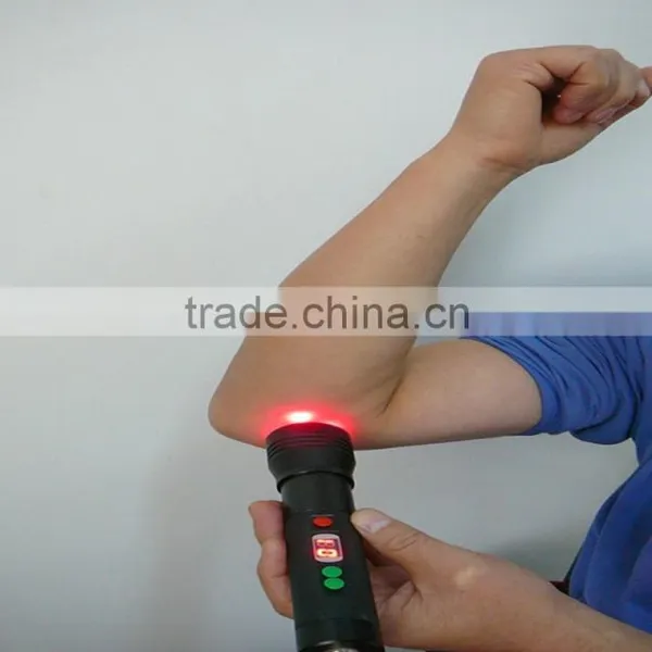 Pulse Laser for Knee Pain Relief / Wanted Agents Cold Laser Device photo-6
