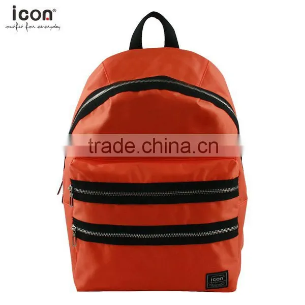 High Quality and Fashion Design Backpack With 420D Nylon photo-2