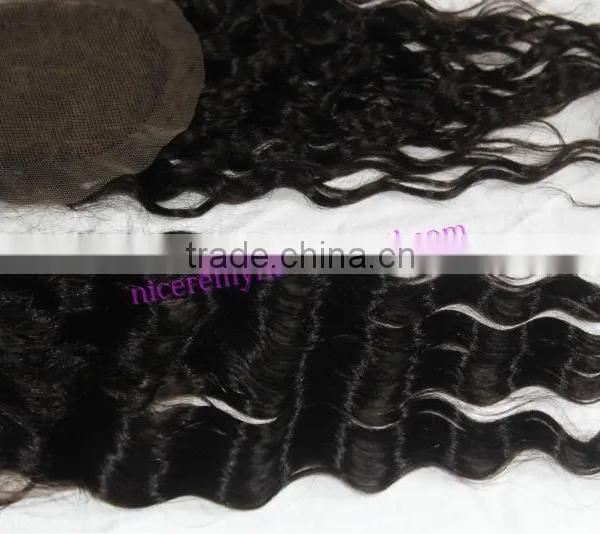 brazilian hair lace front closure