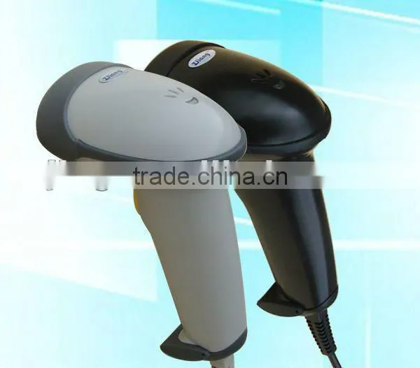 ZJ-7200 Wireless Laser Bar Code Scanner