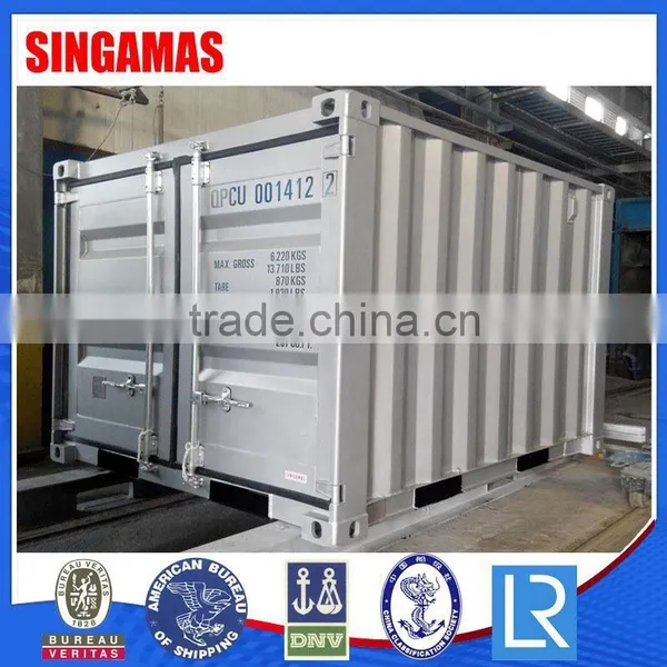 8ft Mini Modular Container For Shipping photo-6