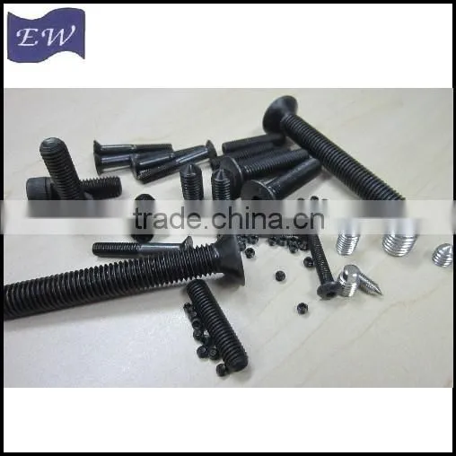Socket Setscrew Plain Cup Point (Din916) photo-2