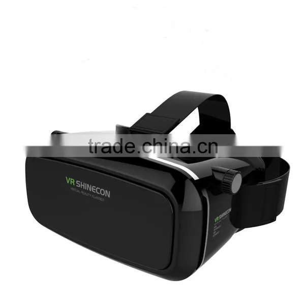 Virtual Reality Google VR 3D Glasses for Smart Phone