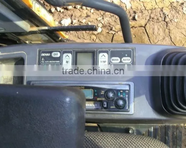 Used Japanese Crawler Excavator PC200-7, 20 Ton Cheap Used Excavator photo-5