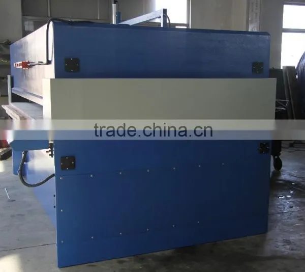 Zhicheng 606-50T Hydraulic Four Column Plane Cutting Machine (manufacturer) photo-3
