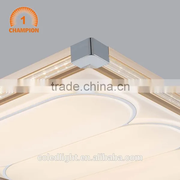Lighting Ceiling Lamp Ceiling Light Acrylic Transparent Cover photo-3