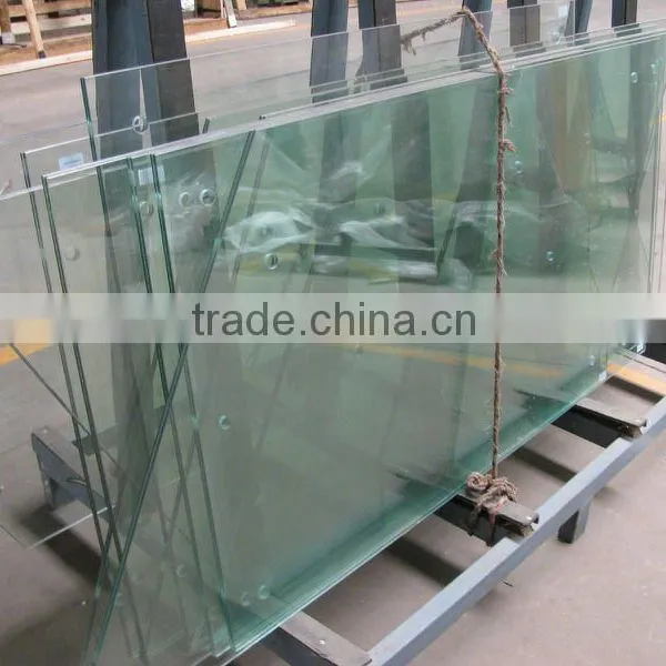 Laminated Glass, Tempered Glass Buy From Shandong Yaohua Factory photo-2