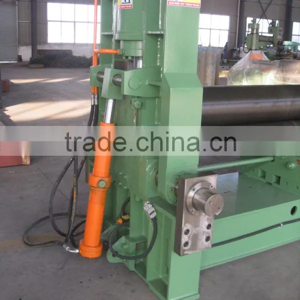W11S Coiling Bending Machine With Prebending and Competitive Price With CE Certification photo-5