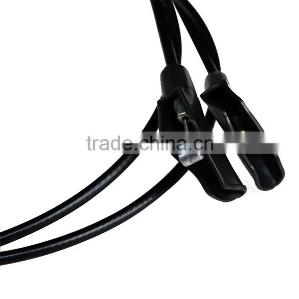Best Selling Black Color PVC Material China Tricycle Clutch Cables photo-5