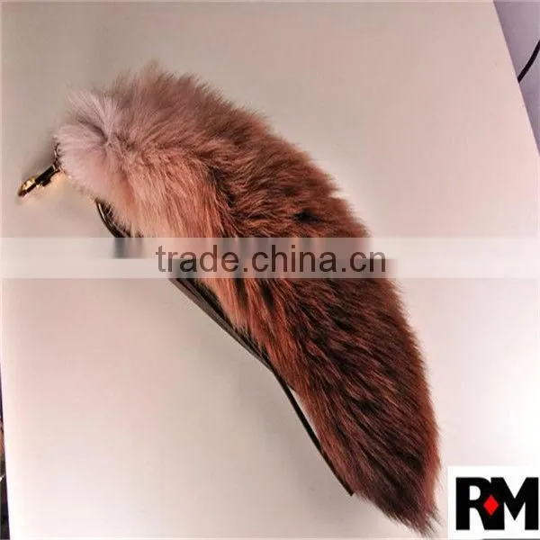 FACTORY WHOLESALE REAL FUR KEYCHAIN photo-4
