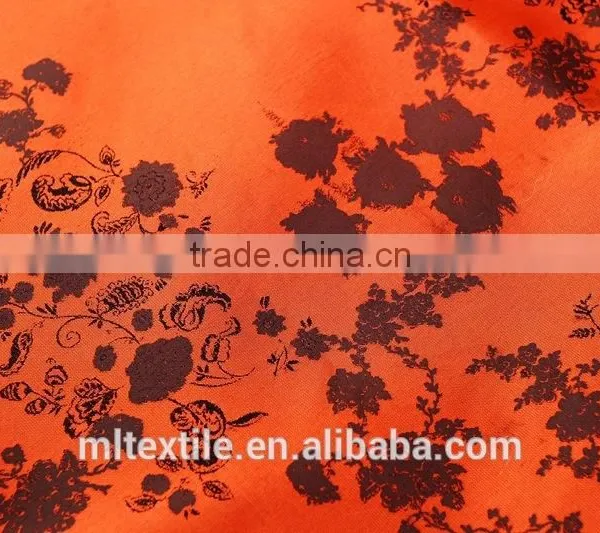 Polyester Jacquard Lining Fabrics Poly Lining Fabrics photo-5