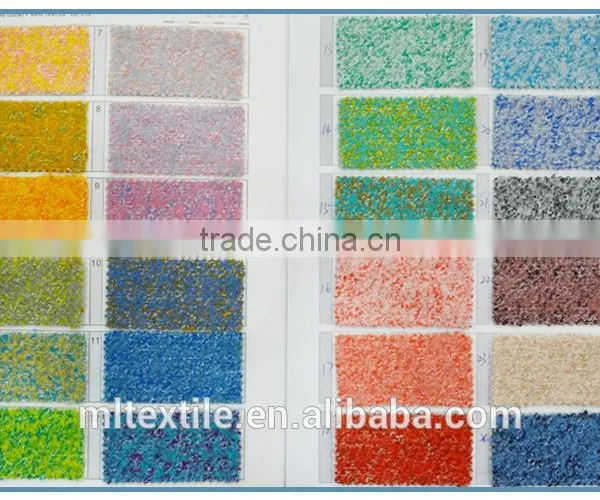 30%Wool/15%acrylic Fabric/15%viscose/40%Polyester Wool Fabric photo-5