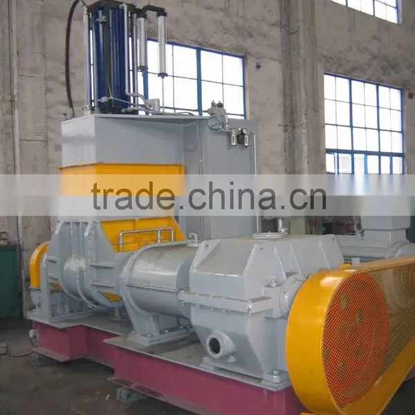 55L Dispersion Kneader for Rubber photo-2
