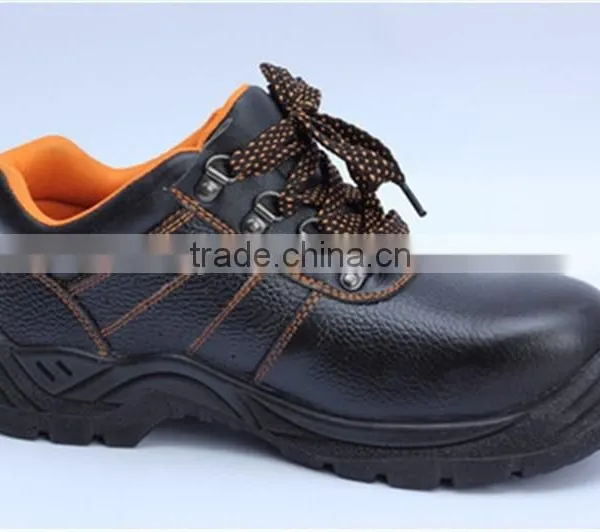 CE EN ISO 20345 PU Injected Outsole Safety Shoes in China 9037 photo-3