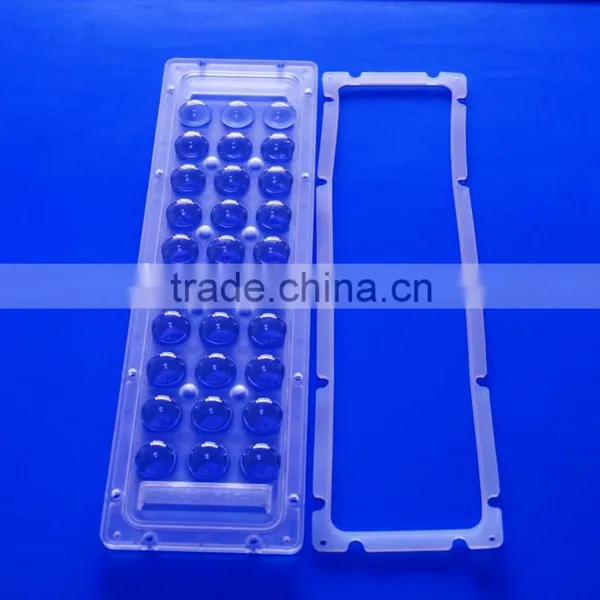 High Bay Module120degree Led Optical Array PC Lens For 3535 SMD LED photo-4