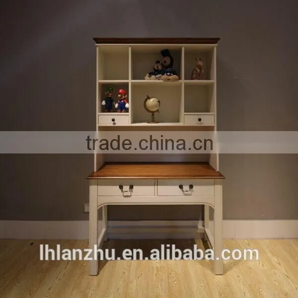 Provence Style Studying Room Bookcase LZ2059
