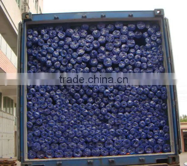 PE Tarpaulin Sheet for Truck Canopy Ship Cover photo-6