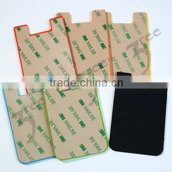 Silicone Card Holder photo-2