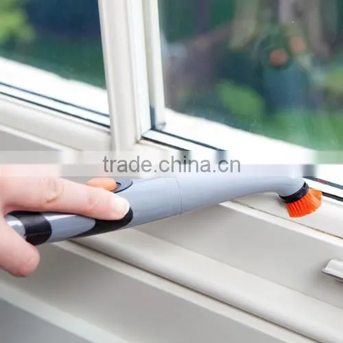 Powerful Multi-Purpose Battery Operated Oscillating Sonic Brush Turbo Brush photo-2