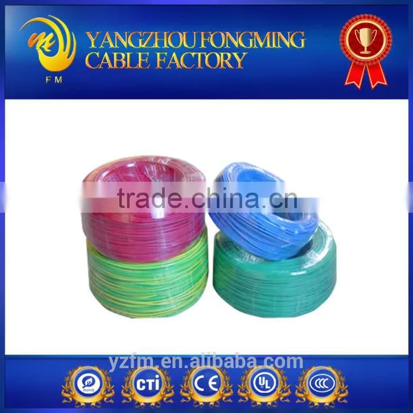 UL3321 XLPE Wire High Voltage Resistant XLPE Insulation Wire XLPE Covered Wire photo-5