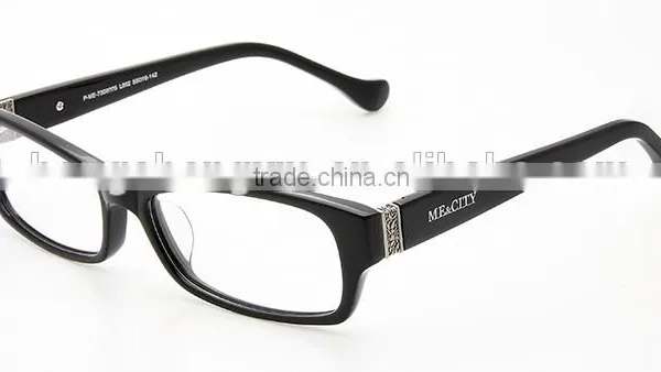 Acetate China Wholesale Optical Eyeglasses Full Frame photo-2