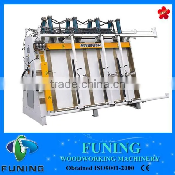 door and window assembling machine