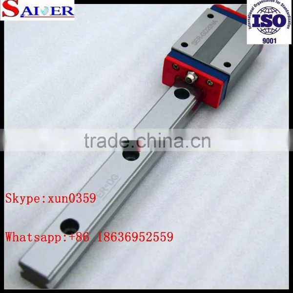 HGW20CA THK HIWIN TBI Made in China Low Price Linear Guide Rail for DIY Machine photo-2