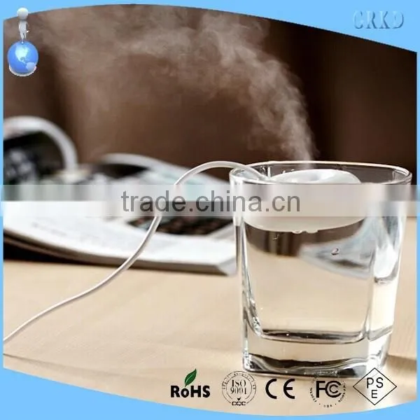 2014 Hot Selling Dougnut Mini Humidifier photo-2
