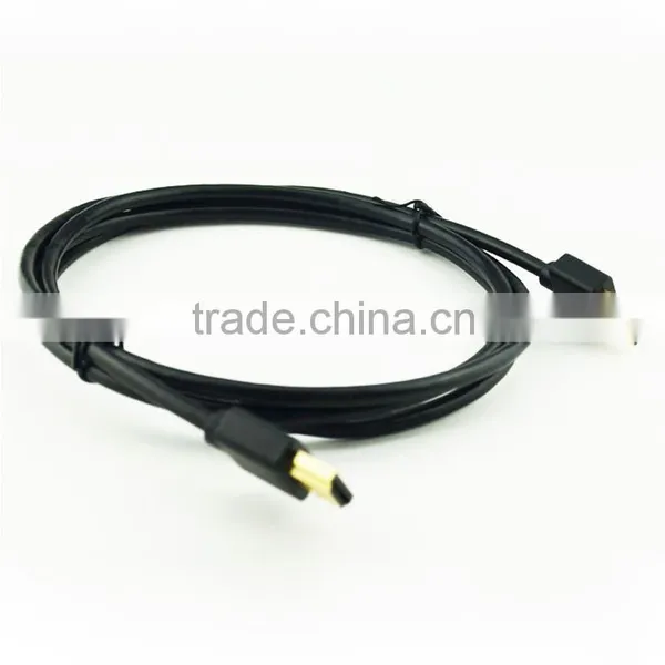 High Quality High Speed 1.4v Hdmi to Slim Hdmi Cable Projector photo-5
