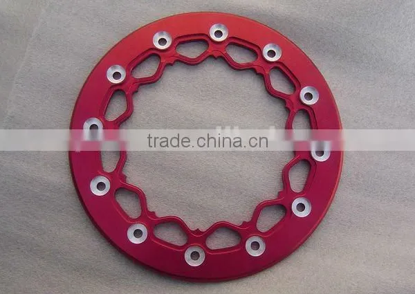 Anodized Aluminum Beadlock Ring (OEM 10MM THICKNESS)