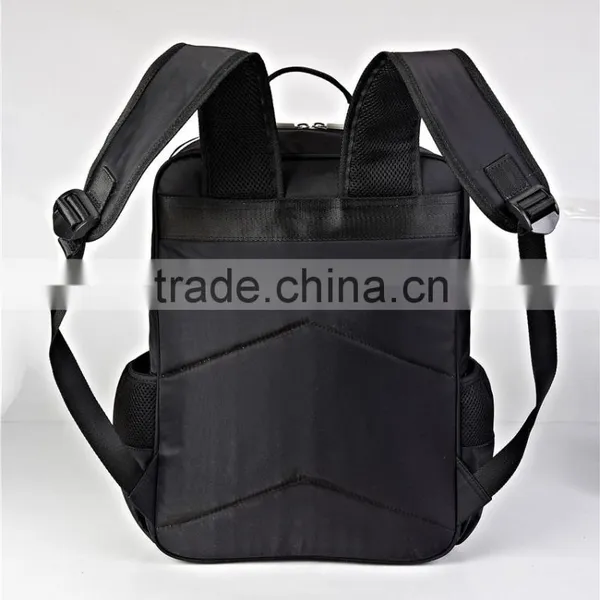 Men and Women Schoolbag Korean Lightweight Waterproof Nylon Backpack 3--4-- 6th Grade Middle School Students Bag photo-4