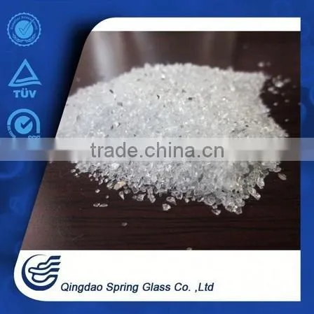Decorative Crushed Mirror