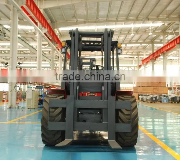 Maximal 4 Ton Rough Terrain Forklifts photo-6