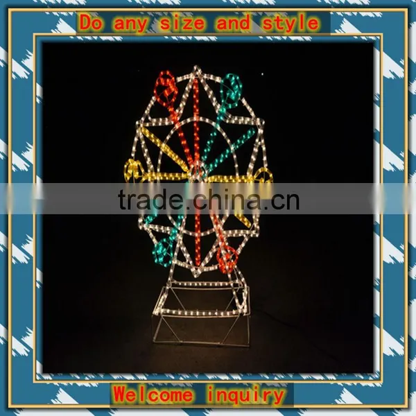 MAX90CM Latest New Style With 3D Rotating Light