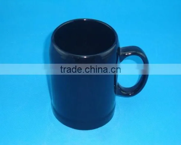 Colour Glazed Porcelain Mugs for Giftwares